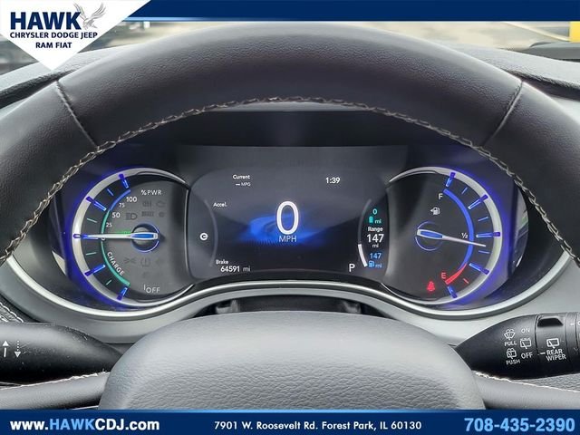 Used 2024 White Chrysler Select S Appearance image 17
