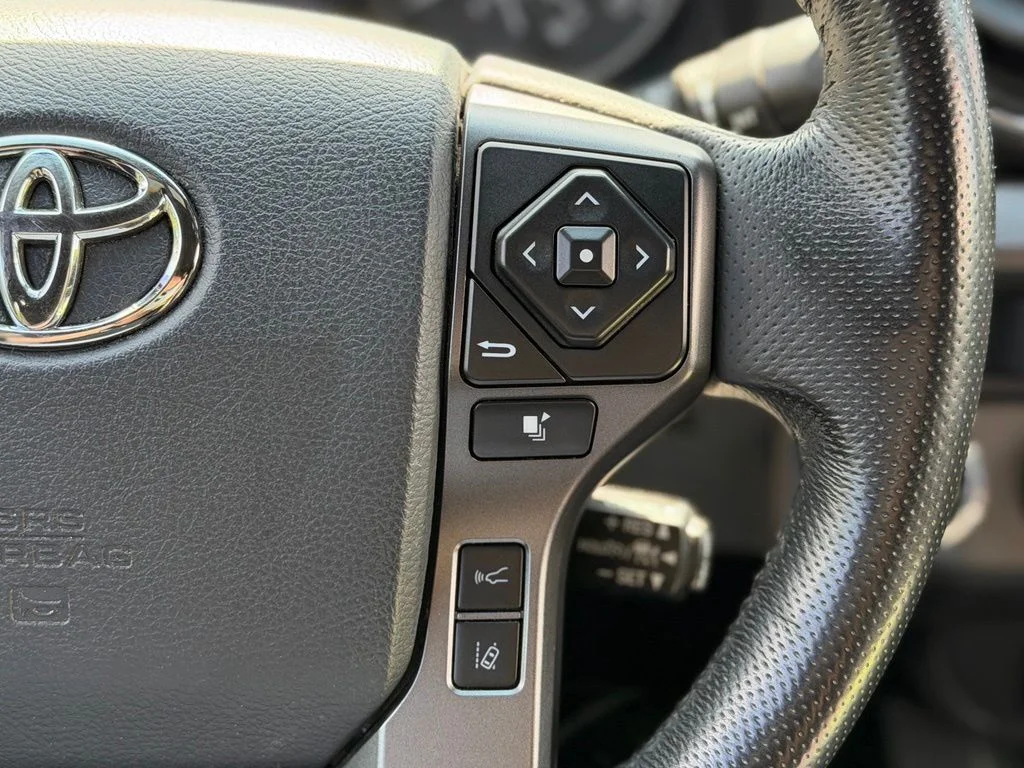 Used 2019 Red Toyota TRD Sport image 10