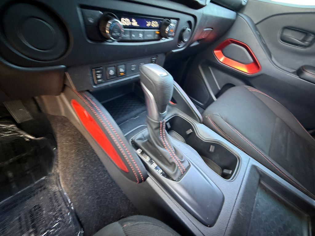 Used 2026 Gray Nissan PRO-X image 23