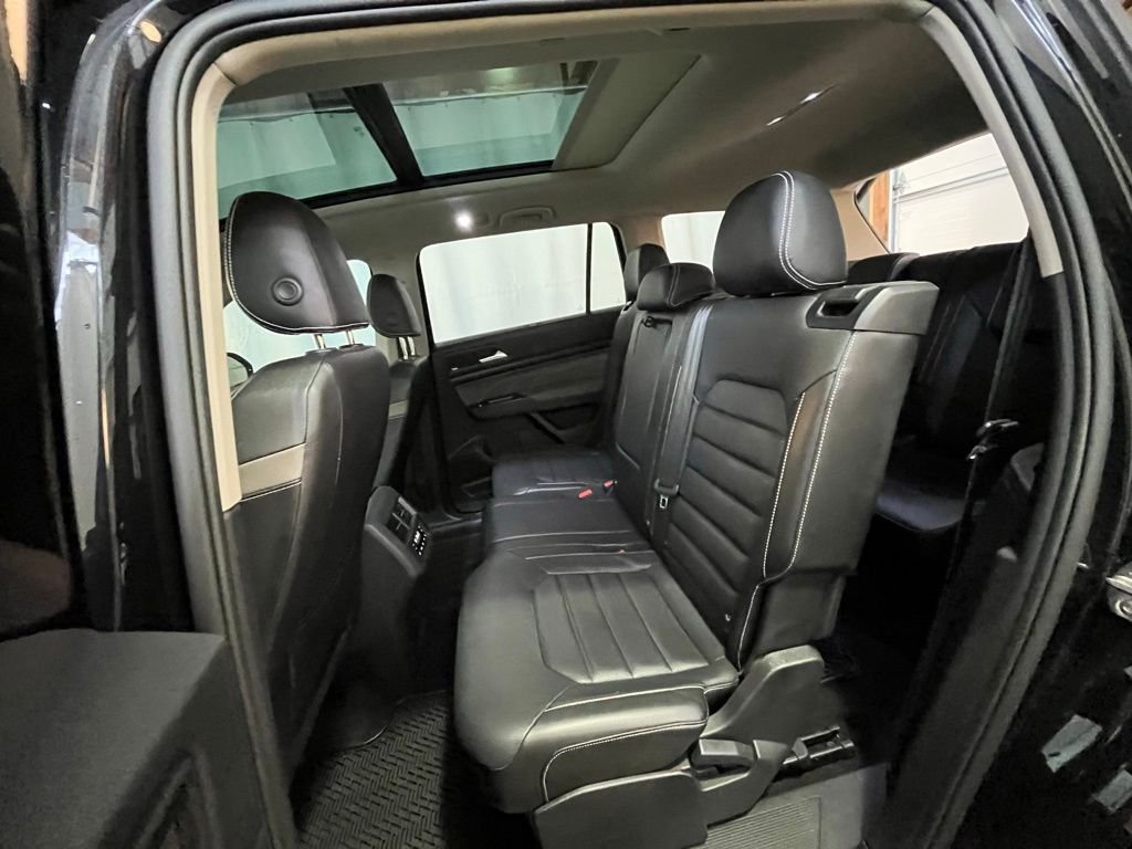 2021 Volkswagen Atlas SEL Premium R-Line - Photo 24
