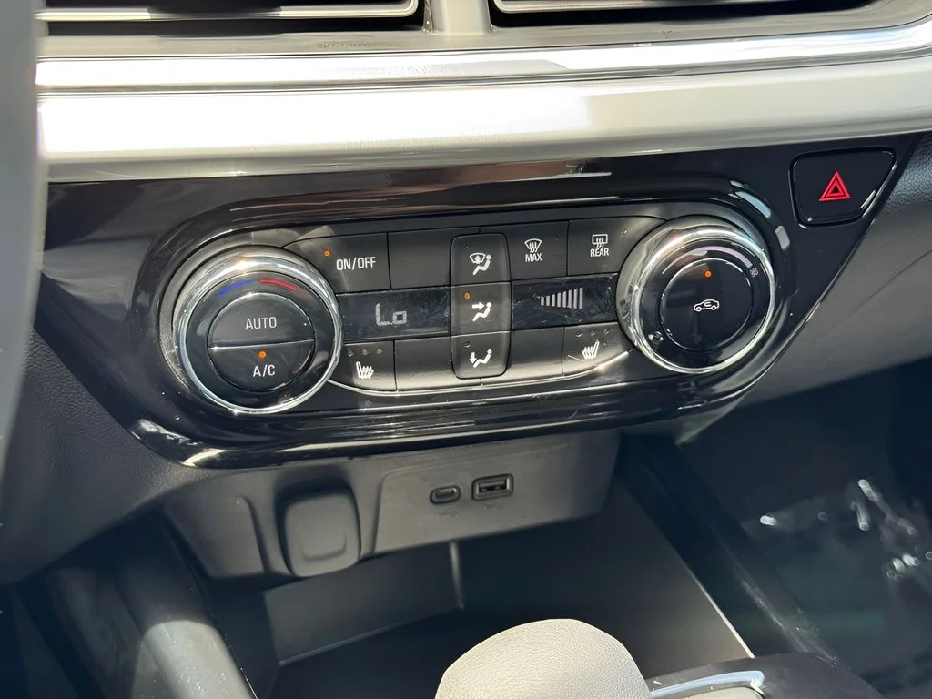 Used 2026 White Chevrolet LT image 20