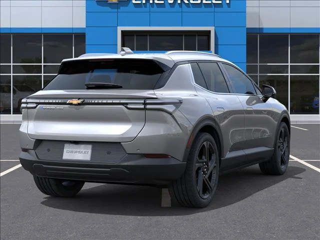 2026 Chevrolet Equinox EV 2LT - Photo 4