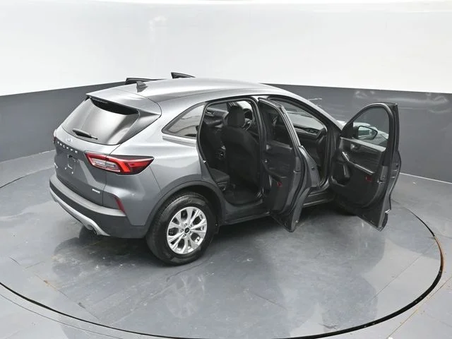 Certified Used 2025 Carbonized Gray Metallic Ford Active image 24