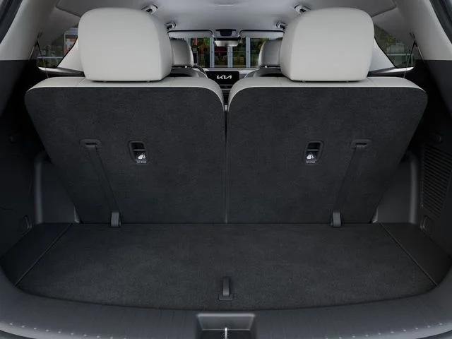 New 2026 Gray Kia EX image 19