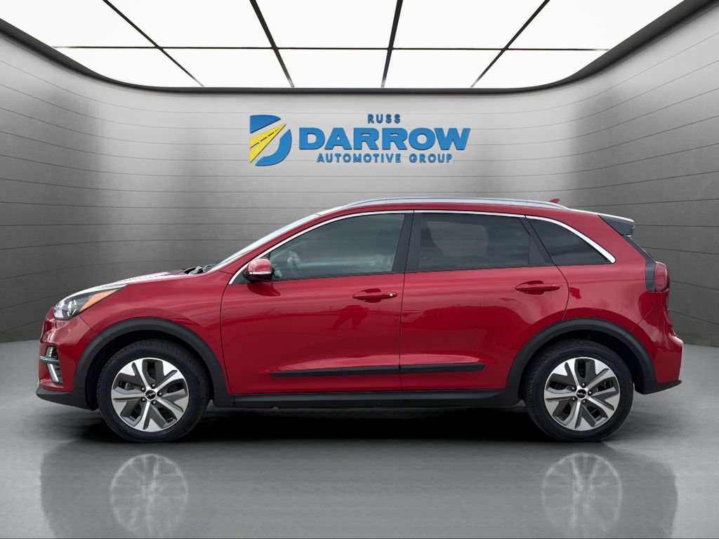 Certified 2022 Kia Niro EX with VIN KNDCC3LG0N5159206 for sale in Madison, WI