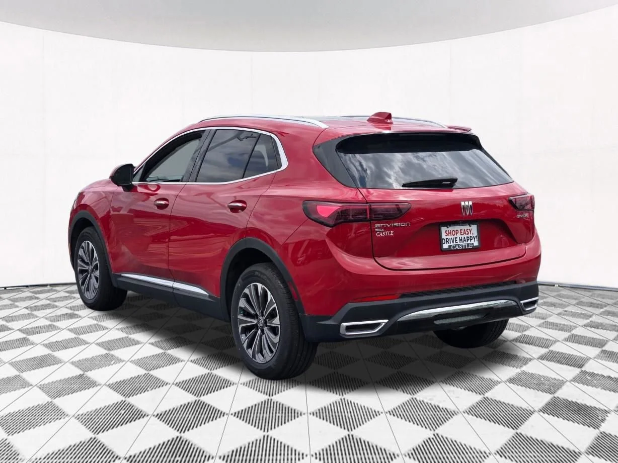 2025 Buick Envision Preferred - Photo 29