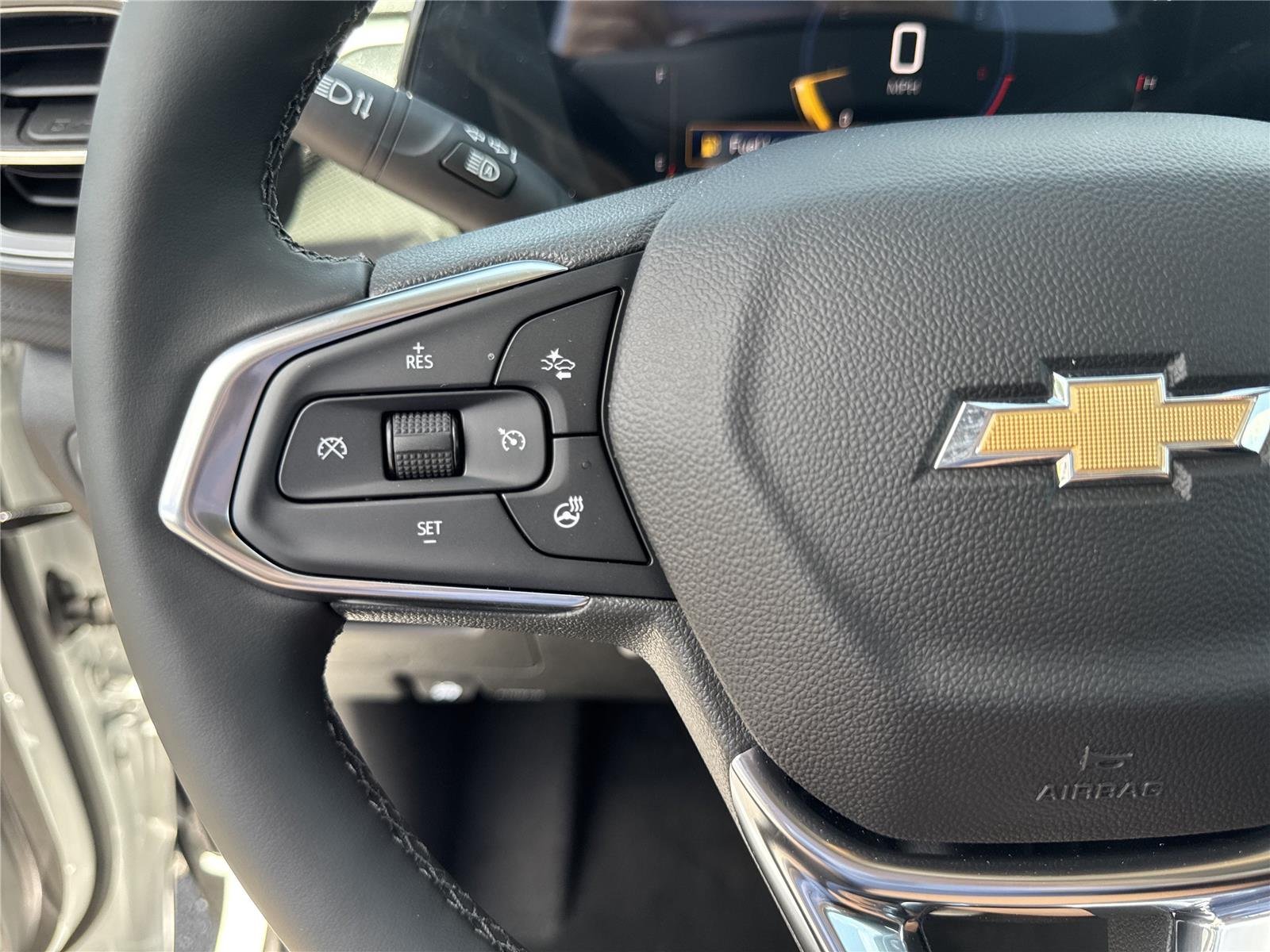New 2026 Summit White Chevrolet LT image 20