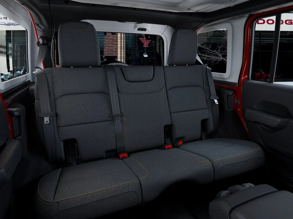 New 2026 Red Jeep Sport S image 15