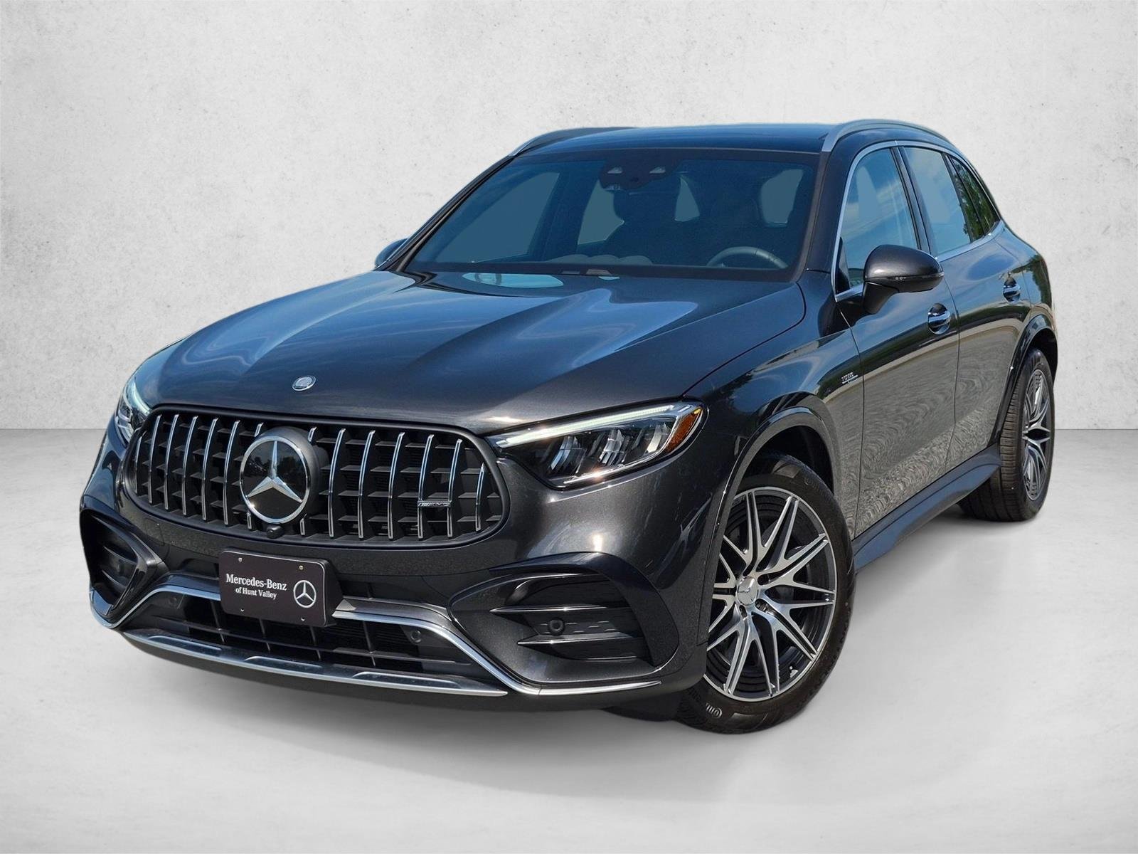 2026 Mercedes-Benz GLC