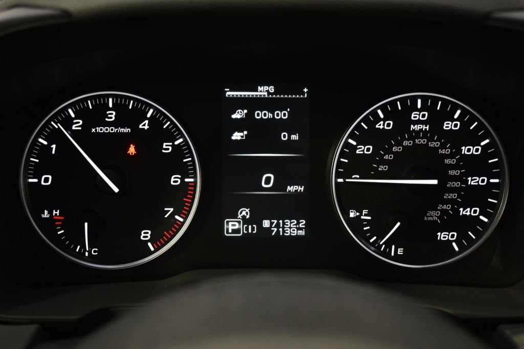 Used 2024 Crystal White Pearl Subaru Limited image 23