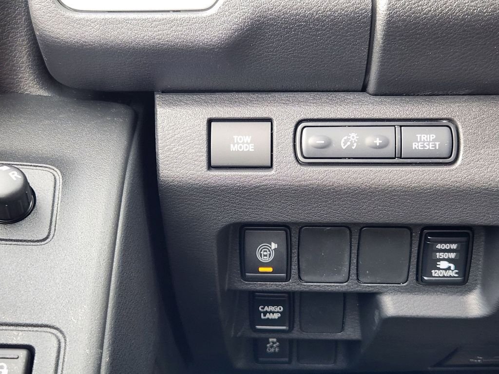 2026 Nissan Frontier SV - Photo 23