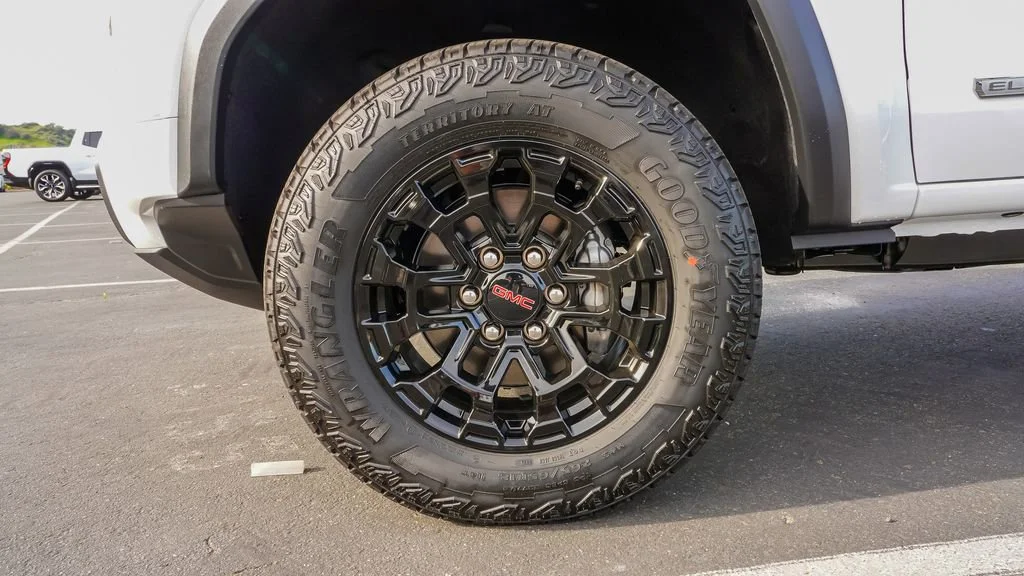 2026 GMC Canyon Elevation - Photo 7