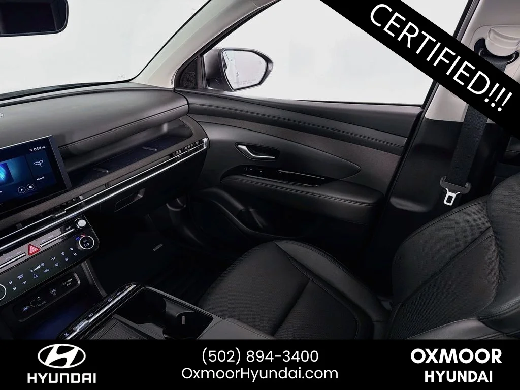Used 2025 Shimmering Silver Hyundai Limited image 25