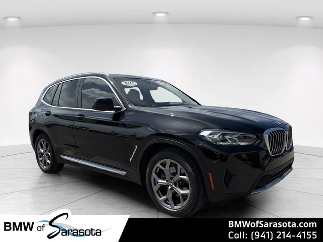 2024 BMW X3 sDrive30i