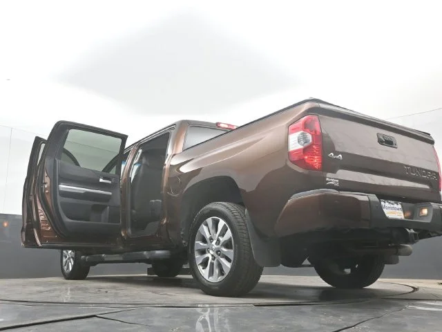 Used 2016 Brown Toyota Limited image 53