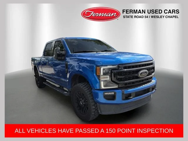 2020 Ford F-250 Lariat 4x4 Crew Cab 6-3/4' Box's photo