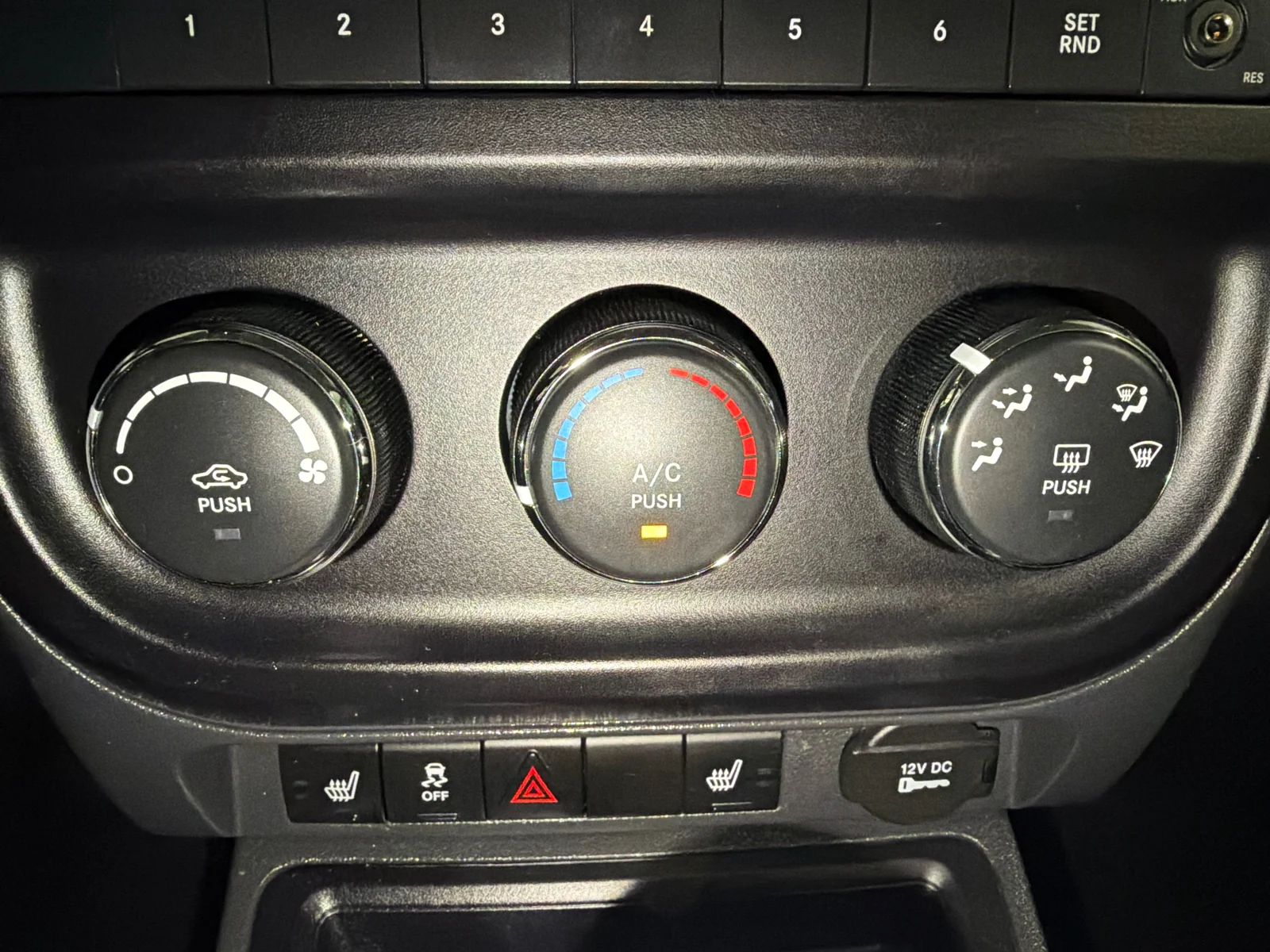 Used 2017 Deep Cherry Red Crystal Pearlcoat Jeep High Altitude image 28