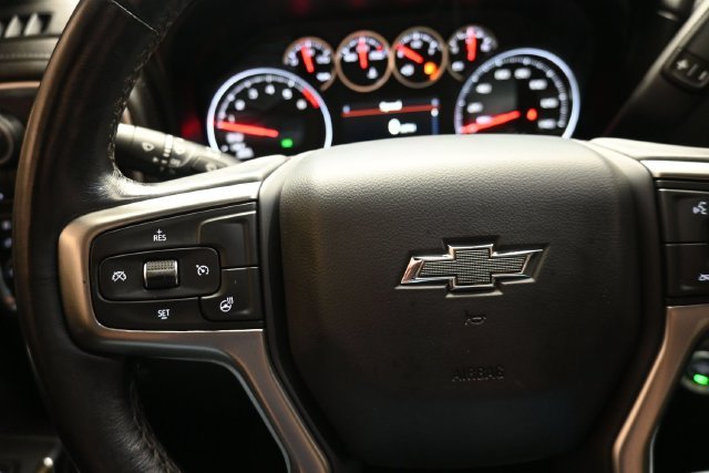 Used 2021 Beige Chevrolet RST image 24