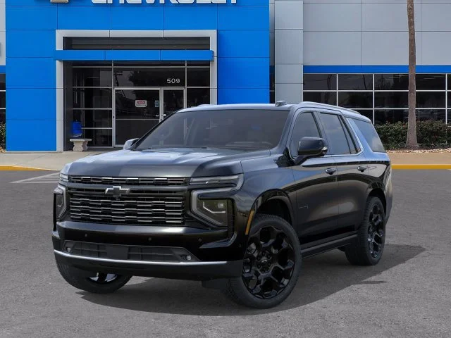 2026 Chevrolet Tahoe High Country - Photo 6