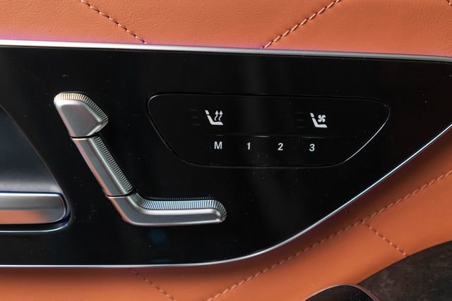 New 2026 MANUFAKTUR Graphite Metallic Mercedes-Benz S 580 image 76