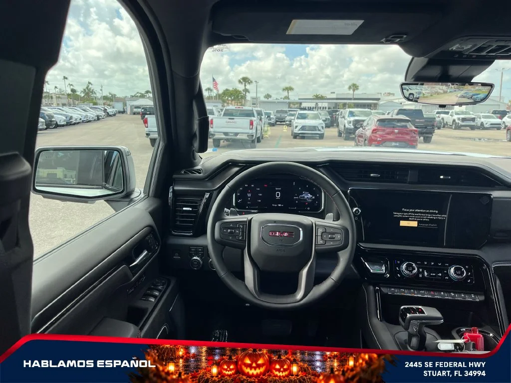 New 2026 Summit White GMC AT4X image 13