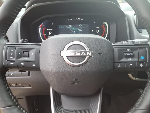 Used 2025 Silver Nissan SL Intelligent AWD image 14