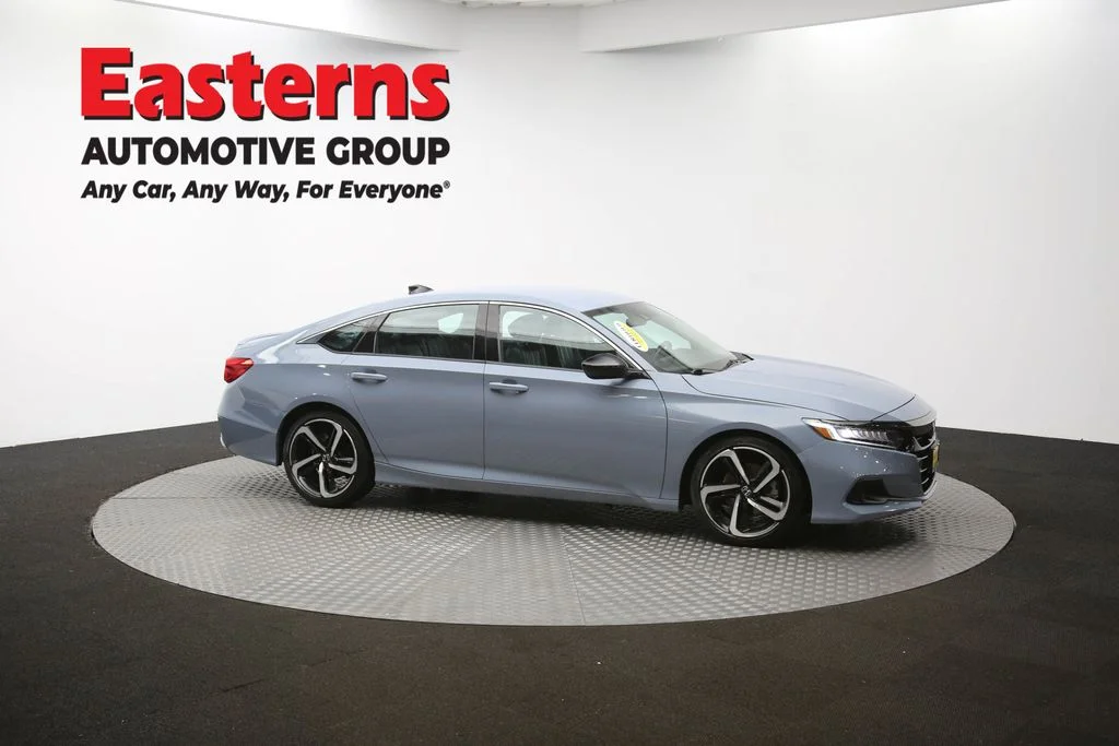 Used 2022 Gray Honda Sport Special Edition image 43