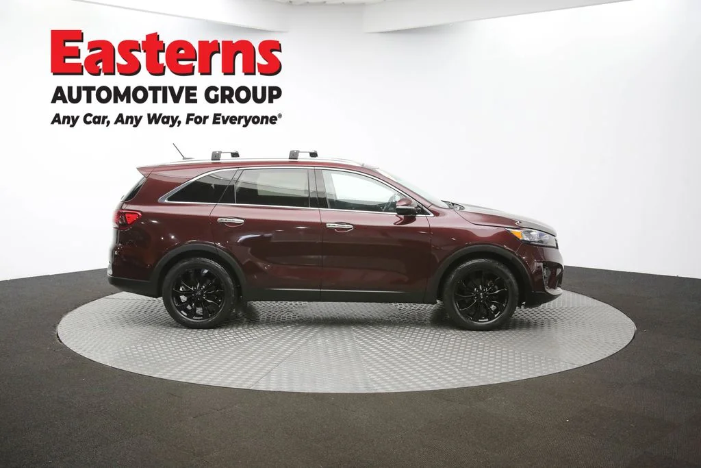 Used 2020 Purple Kia EX image 46