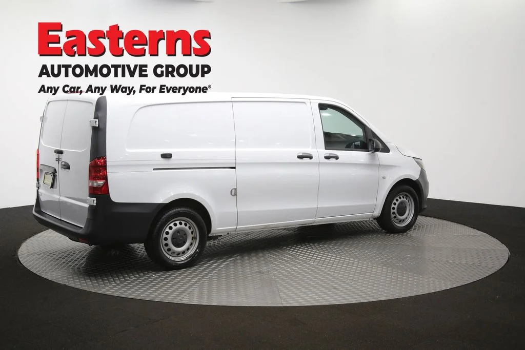 Used 2023 White Mercedes-Benz Cargo image 37