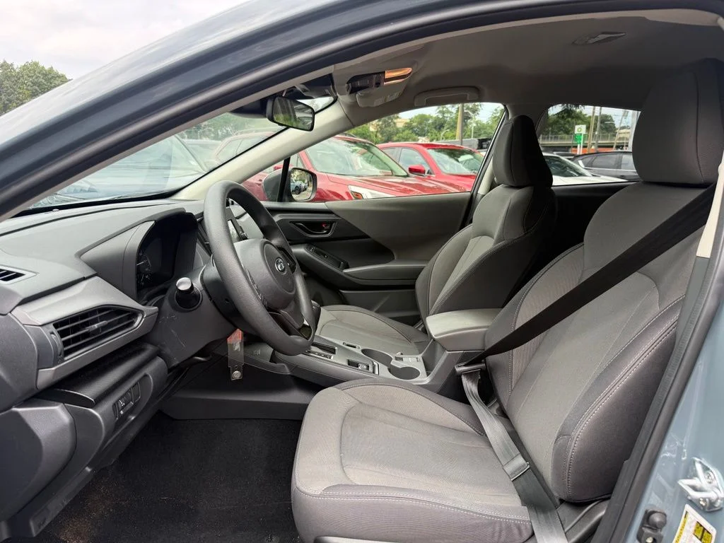 Used 2024 Offshore Blue Metallic Subaru Base image 19