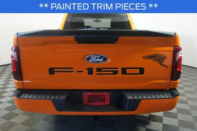 New 2026 Agate Black Metallic Ford XL image 17