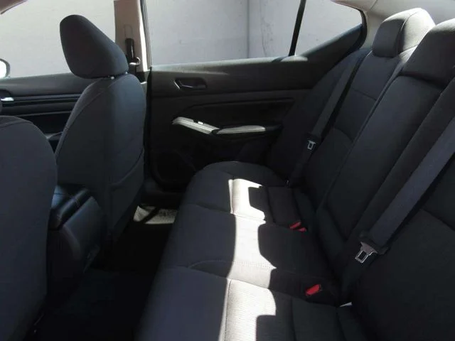 Used 2024 Gun Metallic Nissan 2.5 SV image 12