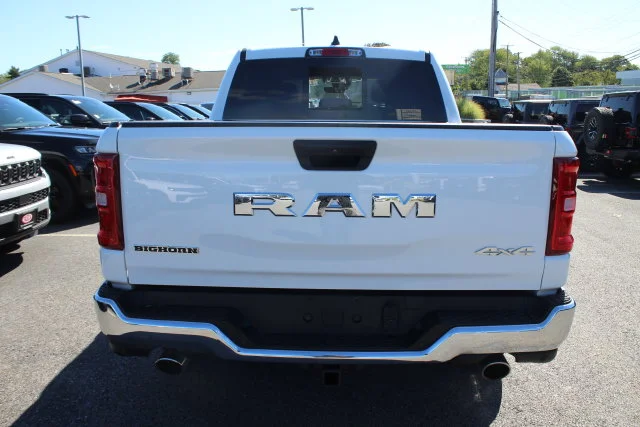 Used 2026 White Ram Big Horn/Lone Star image 31