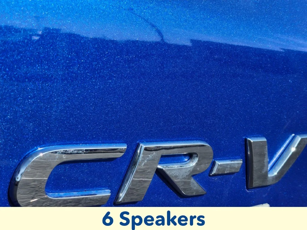 Certified Used 2021 Blue Honda EX image 26