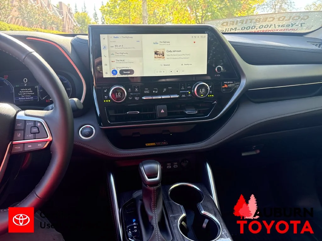 Certified Used 2025 Heavy Metal Toyota Limited image 17