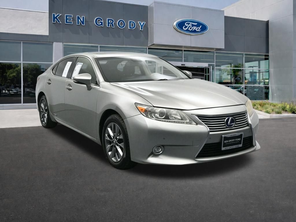 2015 Lexus ES 300h