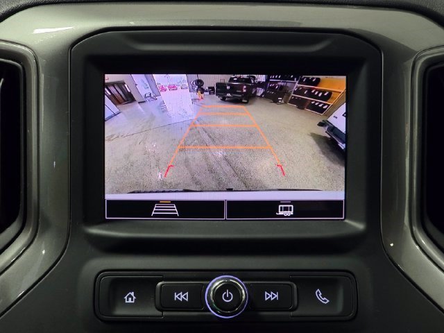 Used 2024 Summit White Chevrolet Custom Trail Boss image 29