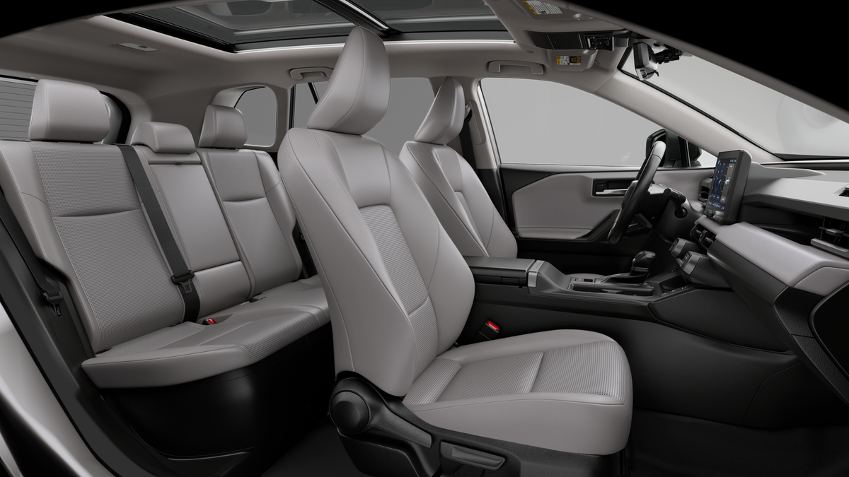 New 2026 Blueprint Toyota XLE Premium image 20