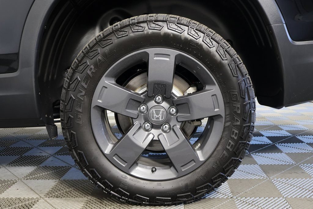 2026 Honda Ridgeline TrailSport - Photo 10