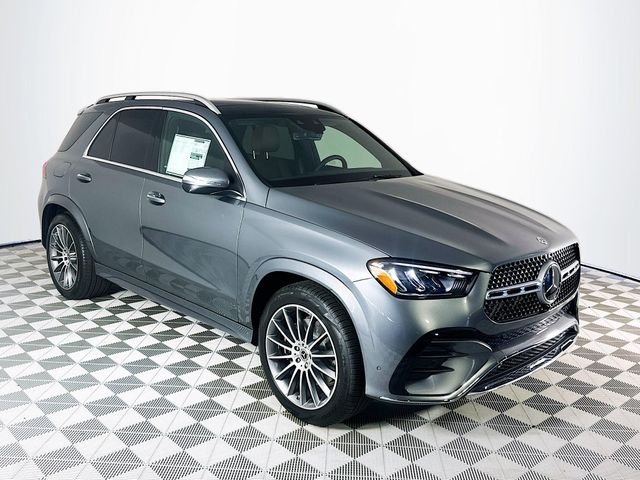 2026 Mercedes-Benz GLE