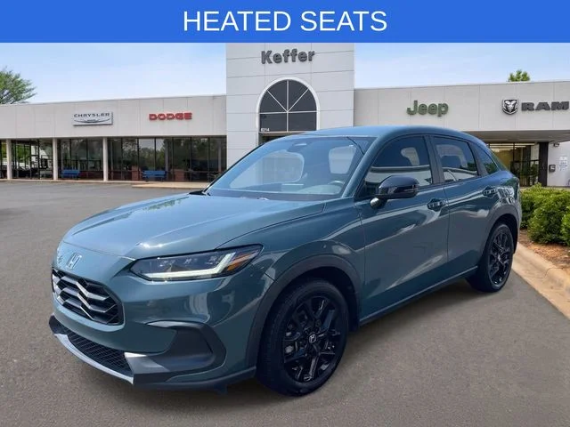 2024 Honda HR-V