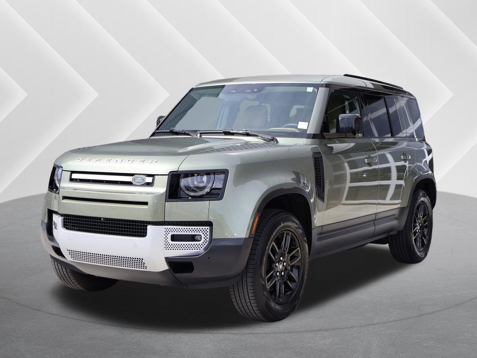 2025 Land Rover Defender 110 S P300's photo