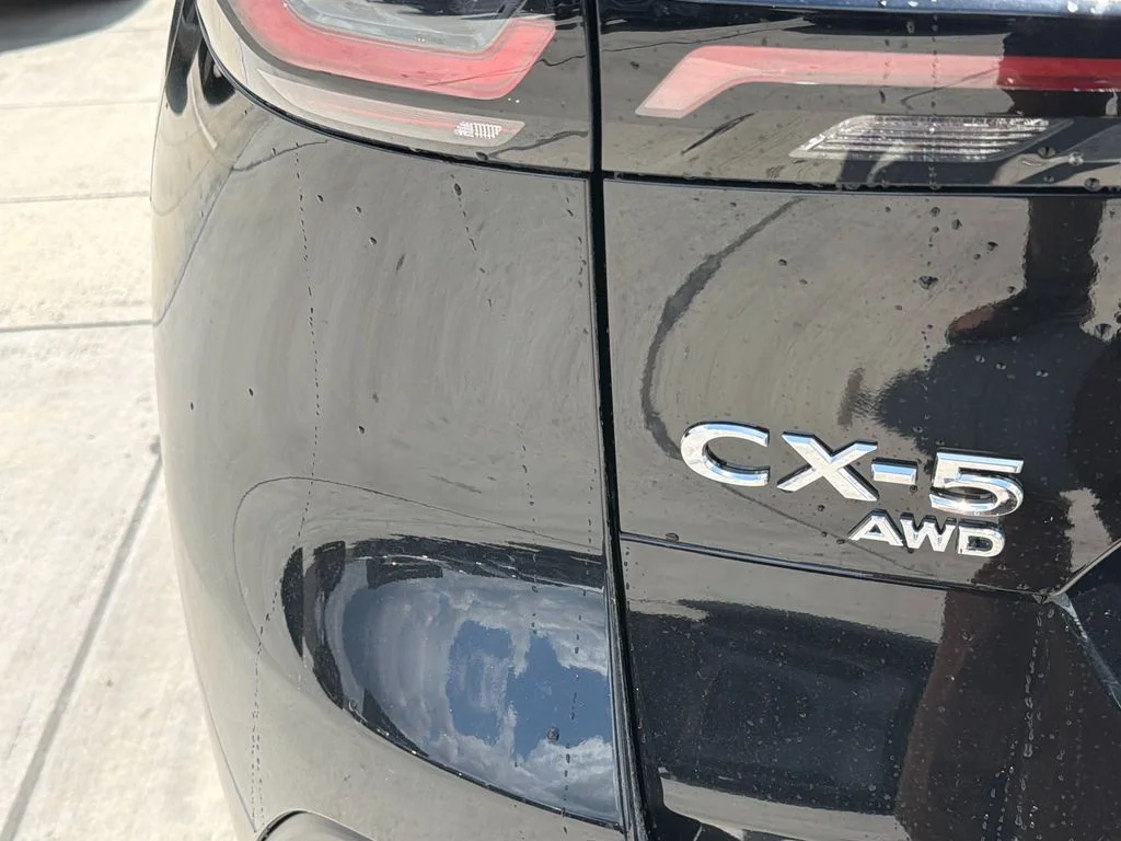 New 2026 Jet Black Mica Mazda 2.5 S Preferred AWD image 5
