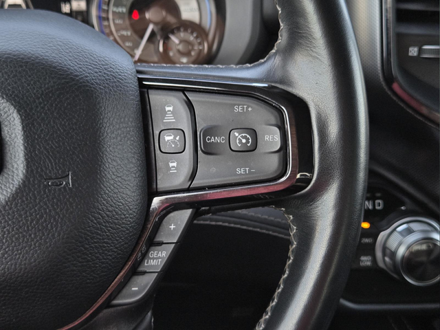 Used 2022 Black Ram Limited image 10