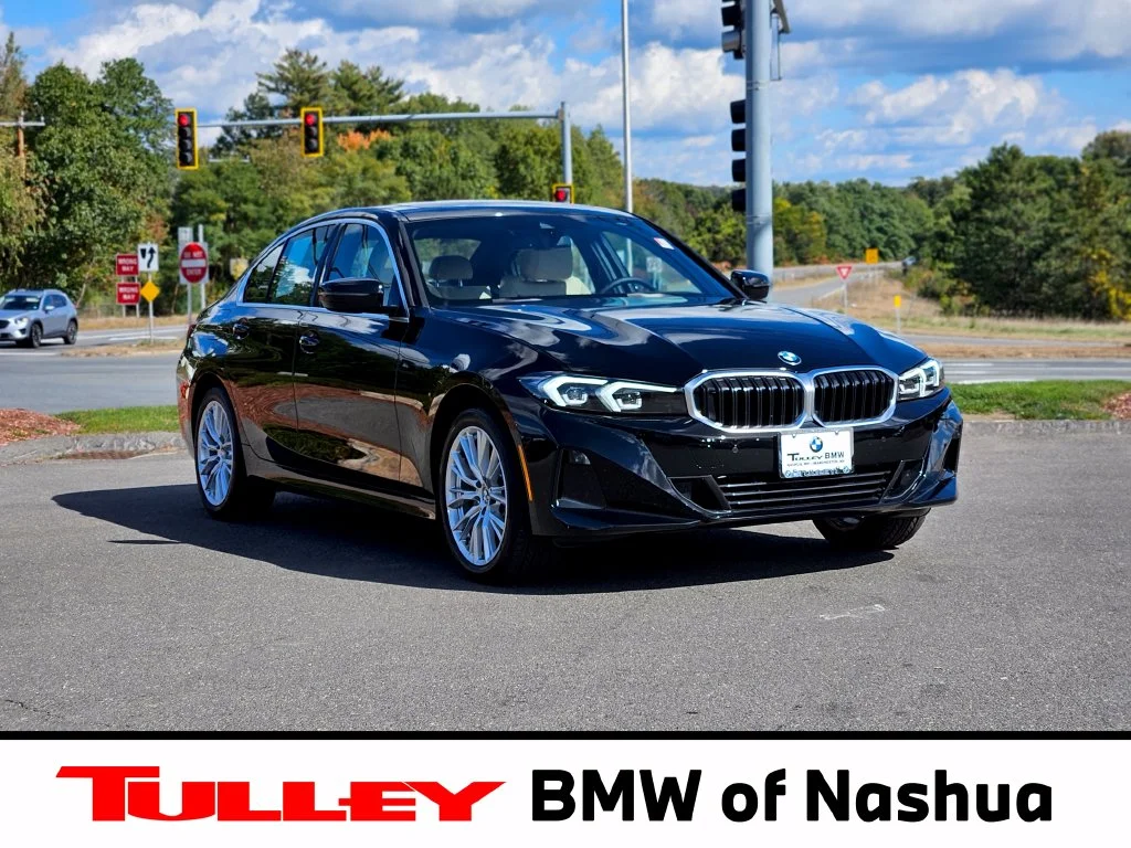 2024 BMW 3 Series