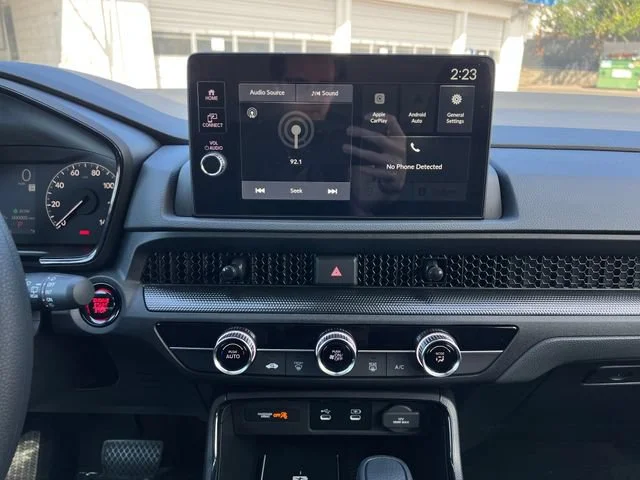New 2026 Urban Gray Pearl Honda LX image 23
