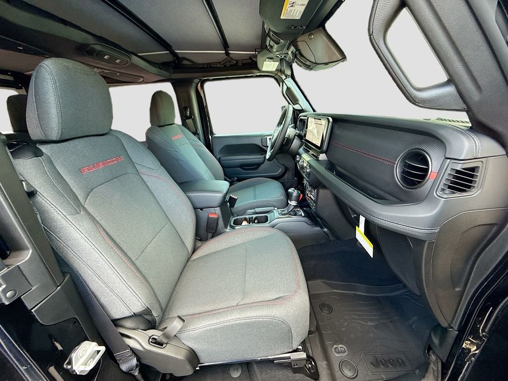 2026 Jeep Wrangler 2-Door Rubicon - Photo 30