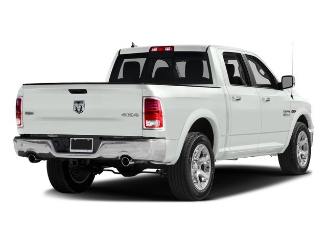 Used 2016 Bright White Clearcoat Ram Laramie image 2