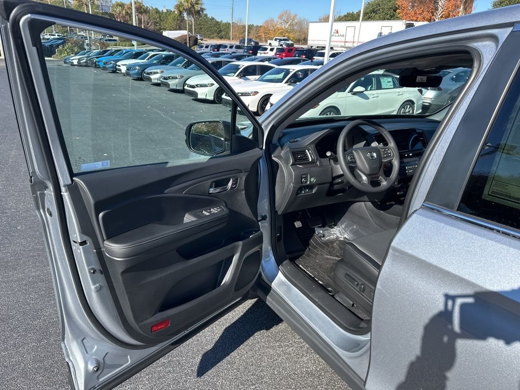 2026 Honda Ridgeline RTL - Photo 20