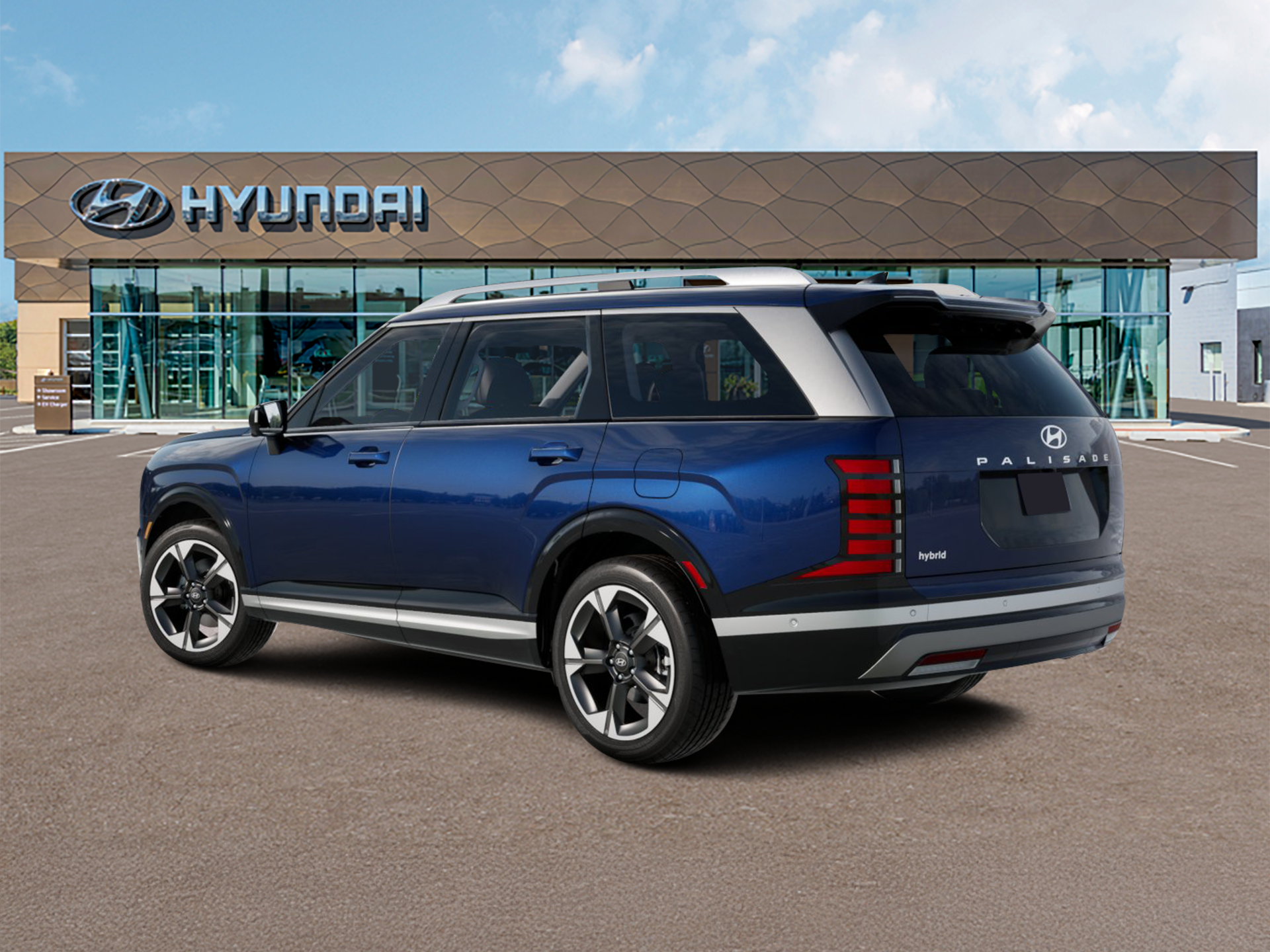 New 2026 Pacific Sapphire Hyundai Limited image 7